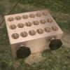 Rectal Rocket - Aluminum Mold