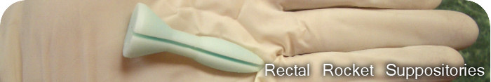 Rectal Rocket Banner